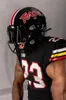 Maryland Terrapins Football jersey 46 Dillan Fontus 22 Ezekiel Avit 20 Perry Fisher 16 Leon Haughton Jr. 19 Braeden Wisloski 26 Gavin Gibson 44 Caleb Wheatland