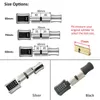 도어 잠금 스마트 실린더 잠금 앱 앱 키리스 전자 도어 잠금 부위 잠금 디지털 코드 RFID 카드 전기 잠금 HKD230902