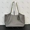 Borse a tracolla di design di lusso da donna Borsa hobo in vera pelle grande Tote bag borsa da donna moda Borsa per immondizia 1BB233