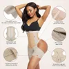 Cintura barriga shaper hexin cintura alta bunda levantador barriga controle calcinha sexy mulheres roupa interior shaper shorts cintura treinador magro espartilho shapewear calças 230901