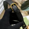 Hobo axelväska på väskor för arbetsdesigners påsar kedja remma handväskan 5a mjukt äkta läder vintage damer handväskor modeväska märkesväskor