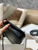 Paseo Cloud Bag Genuine Leather 1:1 Mirror Quality 7A Dumpling Flip Bag Women Shoulder Bag Luxury