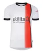 2023 LuTOn ToWn Maglie da calcio Kit per bambini Home Formazione portiere 23 24 Maglia da calcio Fan Player Versione Maillot Foot MORRIS WOODROW ADEBAYO BURKE CAMPBELL 888