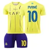 Koszulki piłkarskie Player 10 Soccer Jersey Hakimi Sergio Ramos M.Asension 23 24 24 24 MAILLOTS Football Shirt 2023 2024 Men Kit Kit Sets Mundur Enfants Lee Kang w MN