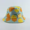 Bérets Chapeau de seau enfants été soleil plage Panama bébé garçon fille avec casquette à cordes accessoire d'extérieur