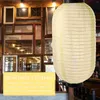 Lampade da tavolo 2 pezzi Striscia sospesa Lanterna impermeabile per esterni Pratica caramella Sushi Valance Wire Miss Daisy Decor