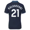 23 24 Son Phillips Mens Soccer Jerseys Romero Davies Richarlison Kulusevski Perisic Solomon Home Away Football Shirts Kort ärmuniformer