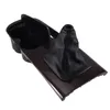 إكسسوارات داخلية للسيارات تشوب مانوب رافعة غلاف الحذاء Gaiter Gaiter لـ Moinca 2004-2006 Cup Holder Beverage Panel