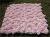 الزهور الزخرفية SPR -light Pink -10pcs/الكثير من الحرير الاصطناعي الورد الوردي