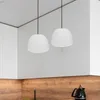 Lampade da tavolo Paralume a lanterna Topper da scrivania Coprilampada in ferro Delicato accessorio per paralume Decorazione leggera in stile giapponese Carta Tulipano creativo