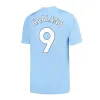 23 24サッカージャージHaaland de Bruyne Phillips Mans Cities Grealish Ferran Mahrez Foden Bernardo Joao Cancelo