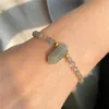 Charme Armbänder Rote Achate Perlen Armband Sechseckige Säule Anhänger Für Frauen Männer Natürliche Facettierte Pendel Armreifen Schmuck