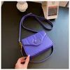 Bandolera con hombro trasero y cuadrado pequeño de diseño pequeño para mujer y bolso clásico color macarrón estilo hada cruzada 60% de descuento en Outlet Online