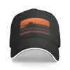 Berretti da baseball Oceanside Pier Sunset Berretto da baseball Cappello da spiaggia Cappello da sole Cosplay Donna Uomo