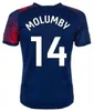 2023/24 West Bromwichs Albion Soccer Jerseys 2024 Dike Molumby Shirts Mens Wallace Grant Swift Yokuslu Football Mundus Kit dla dzieci