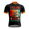 Jaqueta esportiva masculina de secagem rápida e respirável para ciclismo