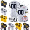 2023 Michigan Wolverines J.J. McCarthy Blake Corum Donovan Edwards Cornelius Johnson Will Johnson Ernest Hausmann Kalel Mullings Kenneth Grant Football Jerseys