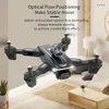 H109 Drone WIFI With HD Dual Camera 360° Flip Toys Gifts For Kids And Adults Drone Gift Toys With 2 Battery