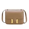 50% rabatt på godkännande Sale Handgjorda Kangkang Flight Attendant Small Square Fashion One Shoulder Crossbody Underarm Premium Tofu Bag Model 542