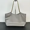 Borse a tracolla di design di lusso da donna Borsa hobo in vera pelle grande Tote bag borsa da donna moda Borsa per immondizia 1BB233