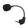 Mikrofony dla Hyper X Cloud 2 II/Hyper Gaming Słuchawki 3,5 mm Odłączalny mikrofon