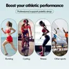 Podkładki kolanowe Pasella Brace Absorpcja Kompresja nóg ochraniacz Sport Sport Basketball Football Cycling Fitness Sprzęt fitness