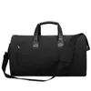 Duffel Bags Outdoor Travel Bag Men's Suit Storage Multi-functional Large Aircraft Trolley Suitcase