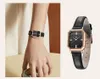 Womens Watch Watches عالية الجودة فاخرة Limited Edition Quartz-Battery Haterproof Leather 23mm Watch