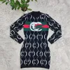 Black Woolen Sweaters Women Casual Knitted Sweater Long Sleeve Mini Dresses Free Ship