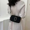 Camera nouvelle texture sac de messager d'épaule de mode pour femmes 1rb