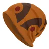 Baskar Fulcrum ahsoka tano cosplay beanies caps män kvinnor unisex trend vinter varm stickad hatt vuxen sci fi tribal wars bonnet hatts