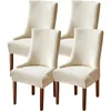 Chair Covers Checkered Armchair Cover Easy To Install Perfect Fit For Dinner Meeting Ceremony