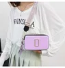 حقيبة كاميرا أزياء جديدة عصرية تصميم خطاب Crossbody حقيبة يد 3647