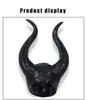 Sleeping Curse Bull Horn Headgear Maleficent Mask Cosplay Surrounding Halloween Props