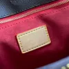 Büyük Kapasiteli Tasarımcı Çanta Kadın Taşınabilir Çantalar Vintage Baskı Torbası Ekose Torba Mizaç Çantası Kart Torbası #40582