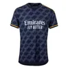 23 24 VINI JR BELLINGHAM Soccer Jerseys REAL 2023 2024 CAMAVINGA TCHOUAMENI VALVERDE ASENSIO MODRIC 22 23 football shirts men kids kit fans Player Version MaDriDS