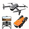 S9000 stor storlek fällbar drone Dual Camera HD Aerial Camera ESC Camera Hinder Undvikande Fjärrkontrollflygplan