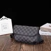 Cheap 80% Off Checkered Trend Crossbody Men's Street Fashion Shoulder Student Small Personalized Shopping Bag New code 899