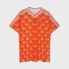 1988 Nederlands Retro Voetbalshirt Thuis Uit Voetbalshirts Voetbalshirts