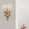 Wall Lamp Top Selling Modern French European Design Style Bedroom Living Room Led Light