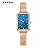 Womens Watch Watches High Quality Luxury Casual Waterproof Quartz-Battery 27mm Watch