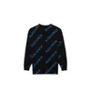 BLCG LENCIA Men's SWEATER Unisex Soft Touch Waffle Stitch Pullover Sweaters Ultimate Cotton Heavyweight Rib Stitch Luxury Sweatshirt 2023754