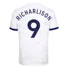 23 24 SON PHILLIPS Maillots de football pour hommes ROMERO DAVIES RICHARLISON KULUSEVSKI PERISIC SOLOMON Accueil Chemises de football à manches courtes Uniformes