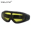 Kayak Goggles Vulpo Açık Spor Ski Gözlükleri Rüzgar Geçirmez Boz Anti-Fog Toz Geçirmez Gözlükler UV Koruma Sporları Ski Gözlük Snowboard Skate Goggles 230901