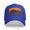 Berretti da baseball Oceanside Pier Sunset Berretto da baseball Cappello da spiaggia Cappello da sole Cosplay Donna Uomo