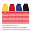 Herrtröjor tröjor mode tryckta hoodies kvinnor/män långärmad huvtröjor heta försäljning avslappnad trendiga streetwear hoodies lst230902