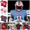 2023 Big-12 Nathaniel Dell Jr. Clayton Tune Custom Houston Football Jersey Almarion Crim Holman Edwards Jalen Emery Jack Freeman Dorian Friend Houston Cougars Jersey