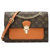 Hong Kong Echtes Leder Presbyopie Einzelne Schulter Unterarm Frauen Sommer Hundert Straddle Messenger Kette Tasche 2023 Neue Trend B60