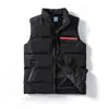 Down Jacket Men Winter Designer Vests Mens and Womens Down Vests Multi-Style Stylish Jacket och ärmlös förtjockad utomhus Casual Vest Coat Vinterstorlek M-XXXL