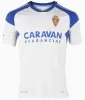 23 24 Real Zaragoza Valladolid Soccer Jerseys Fran Gamez Pombo Kagawa Football Shirts 2023 Weissman Fede Sergi Guardiola Oscar Camiseta de Futbol Home Away